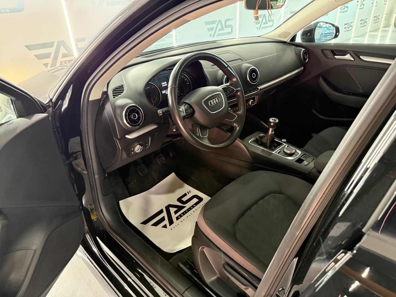 Imagen 94 del Audi A3 en Auto Select Edition, Figueres