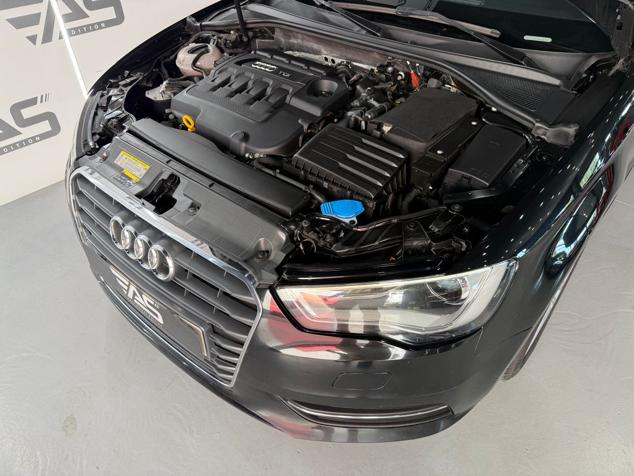 Imagen 54 del Audi A3 en Auto Select Edition, Figueres