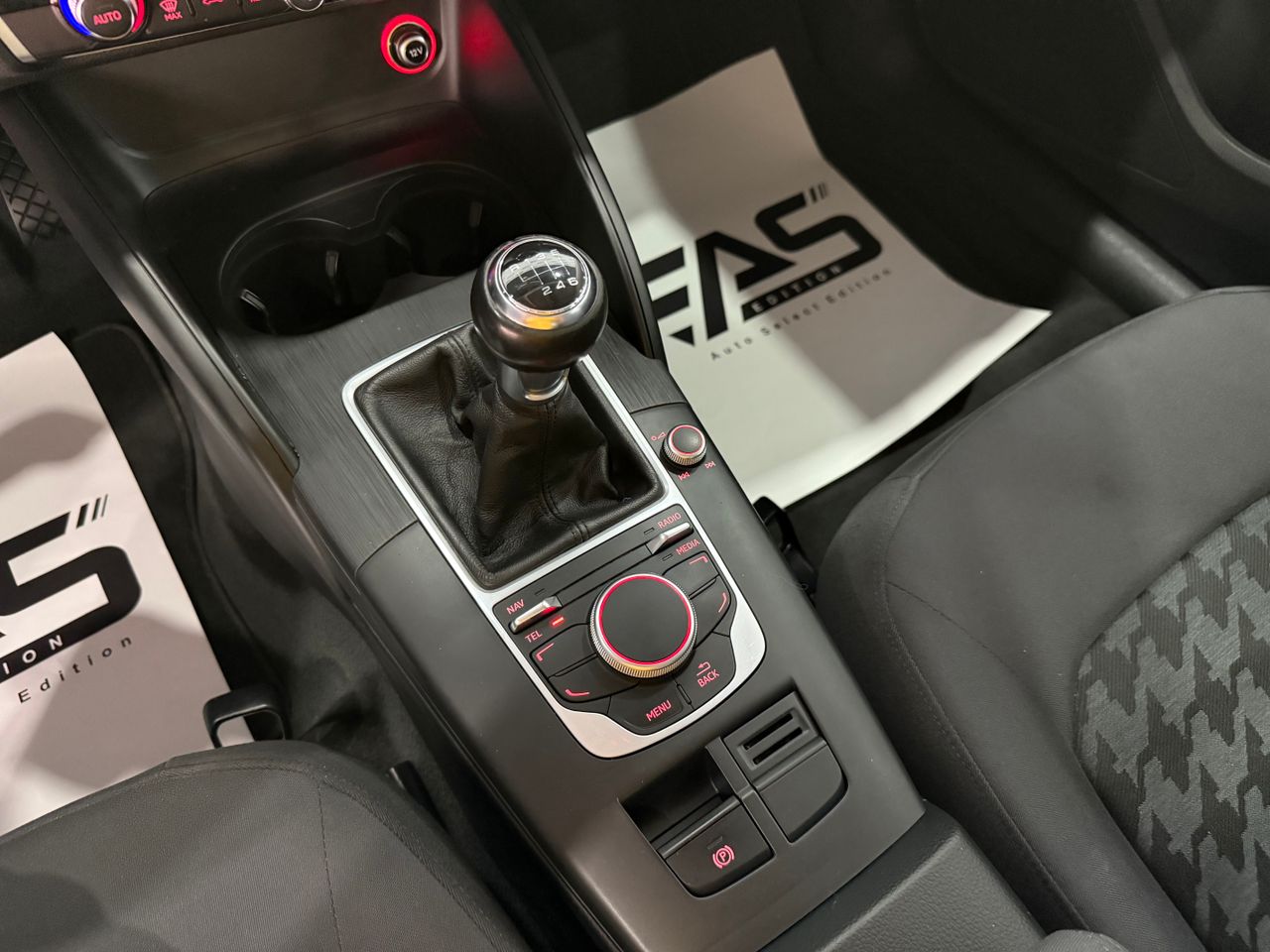 Imagen 98 del Audi A3 en Auto Select Edition, Figueres