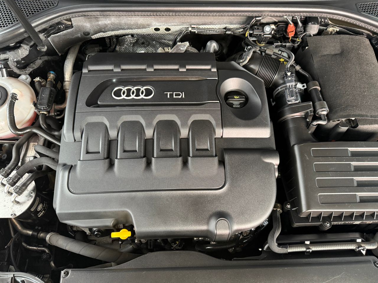 Imagen 45 del Audi A3 en Auto Select Edition, Figueres