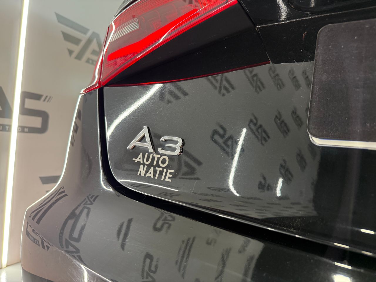 Imagen 30 del Audi A3 en Auto Select Edition, Figueres
