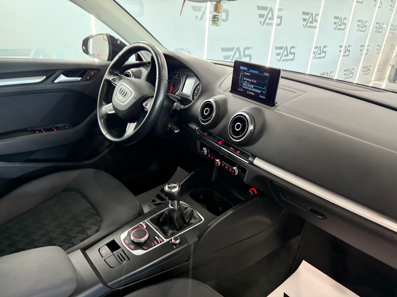 Imagen 121 del Audi A3 en Auto Select Edition, Figueres