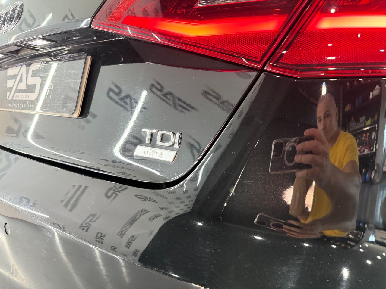 Imagen 27 del Audi A3 en Auto Select Edition, Figueres