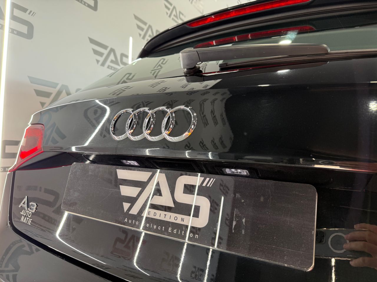 Imagen 29 del Audi A3 en Auto Select Edition, Figueres