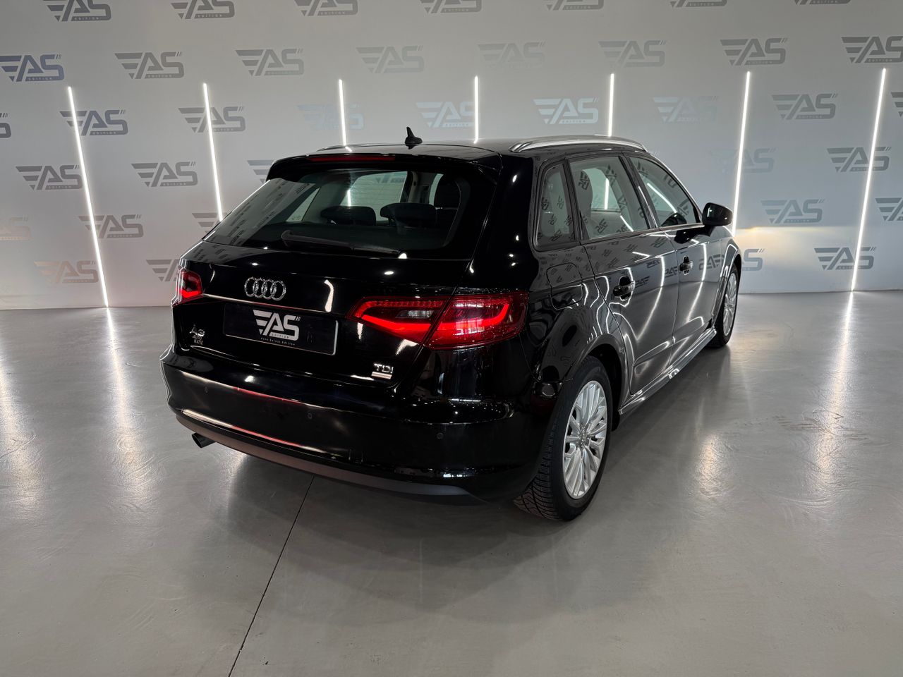Imagen 4 del Audi A3 en Auto Select Edition, Figueres