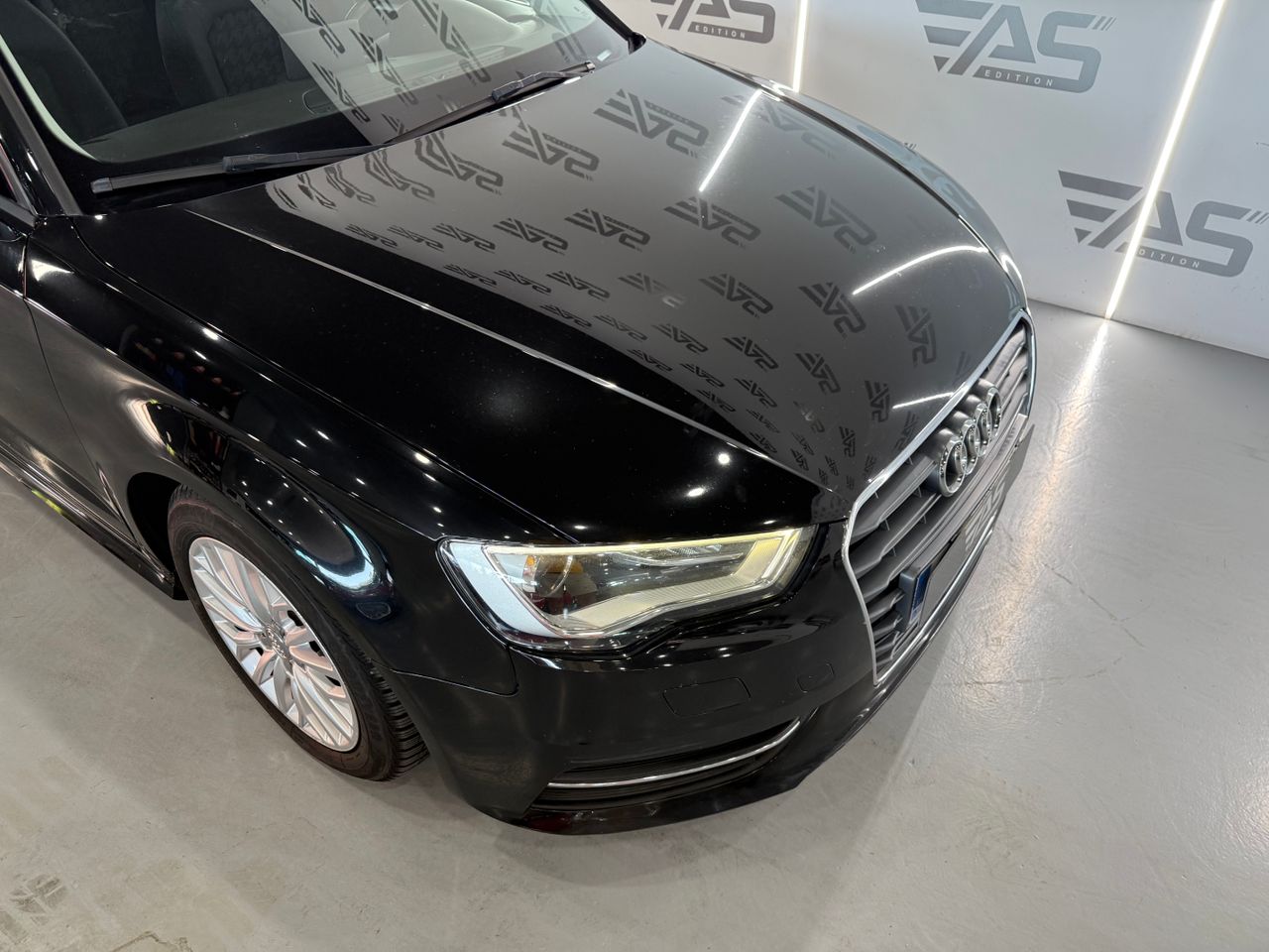 Imagen 38 del Audi A3 en Auto Select Edition, Figueres