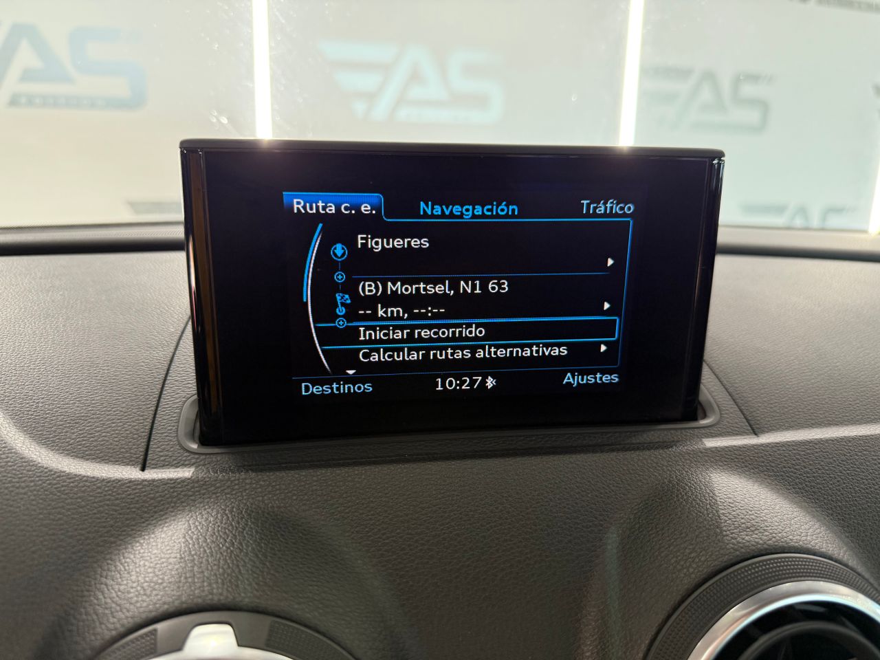 Imagen 63 del Audi A3 en Auto Select Edition, Figueres
