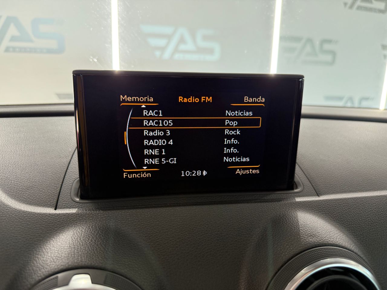 Imagen 65 del Audi A3 en Auto Select Edition, Figueres