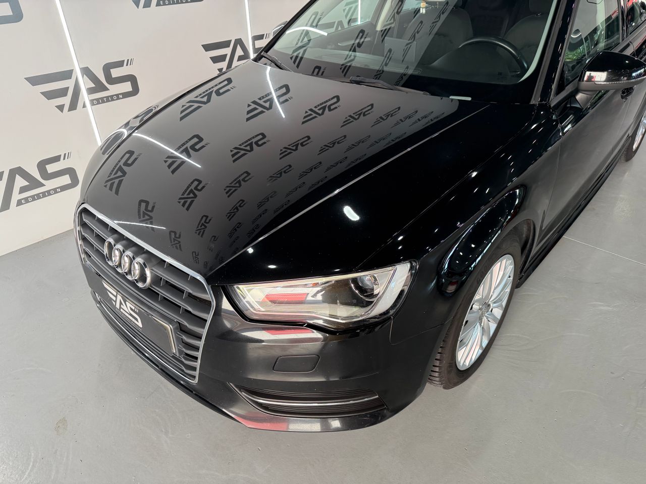 Imagen 13 del Audi A3 en Auto Select Edition, Figueres