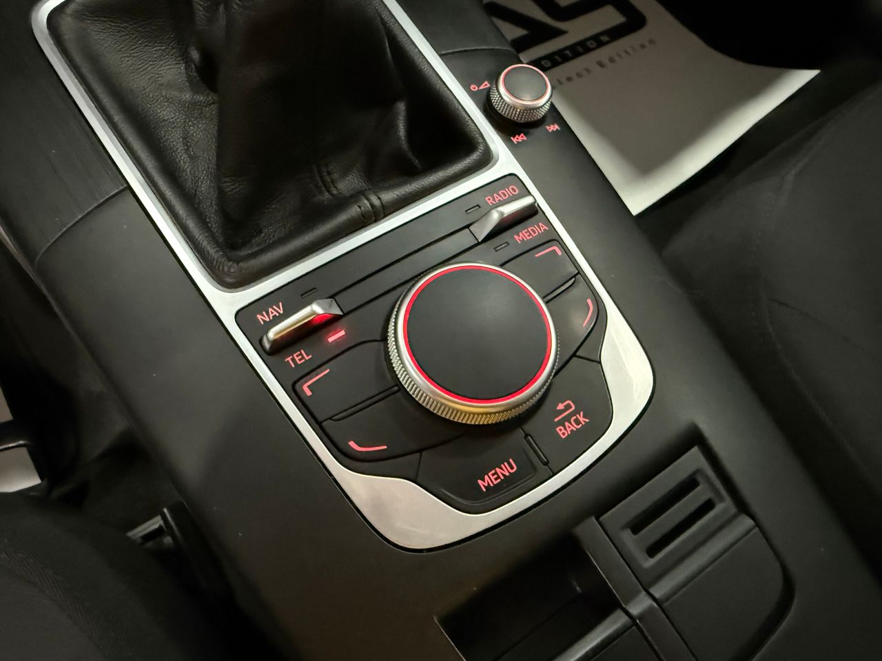 Imagen 100 del Audi A3 en Auto Select Edition, Figueres
