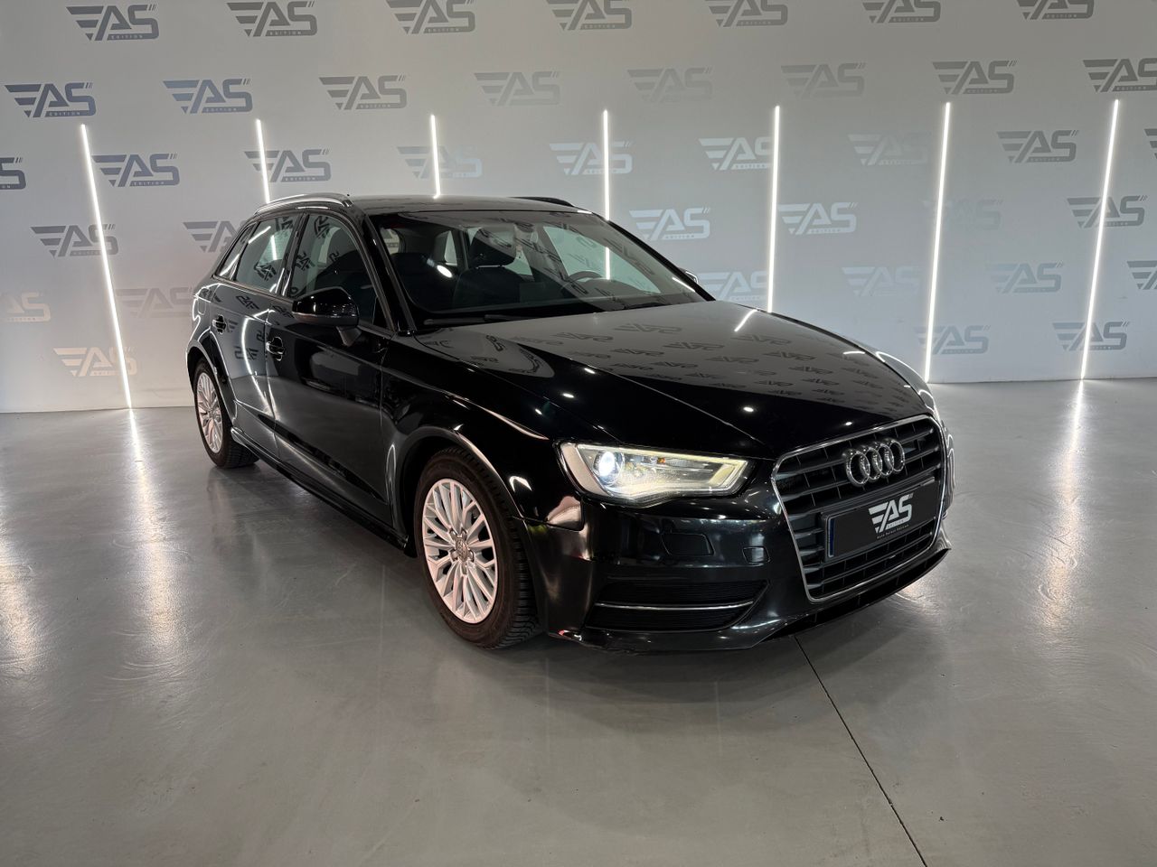 Imagen 3 del Audi A3 en Auto Select Edition, Figueres