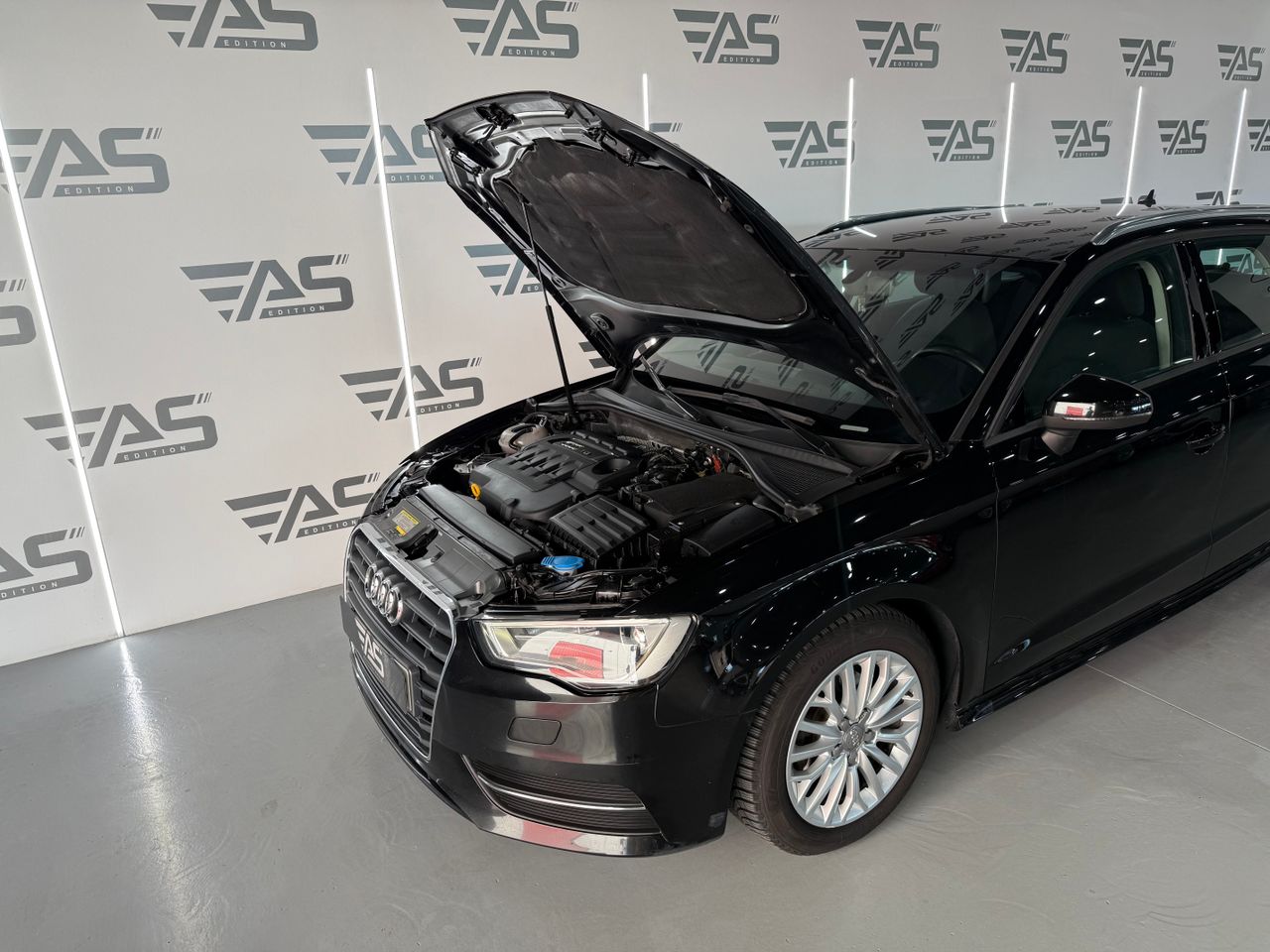Imagen 55 del Audi A3 en Auto Select Edition, Figueres