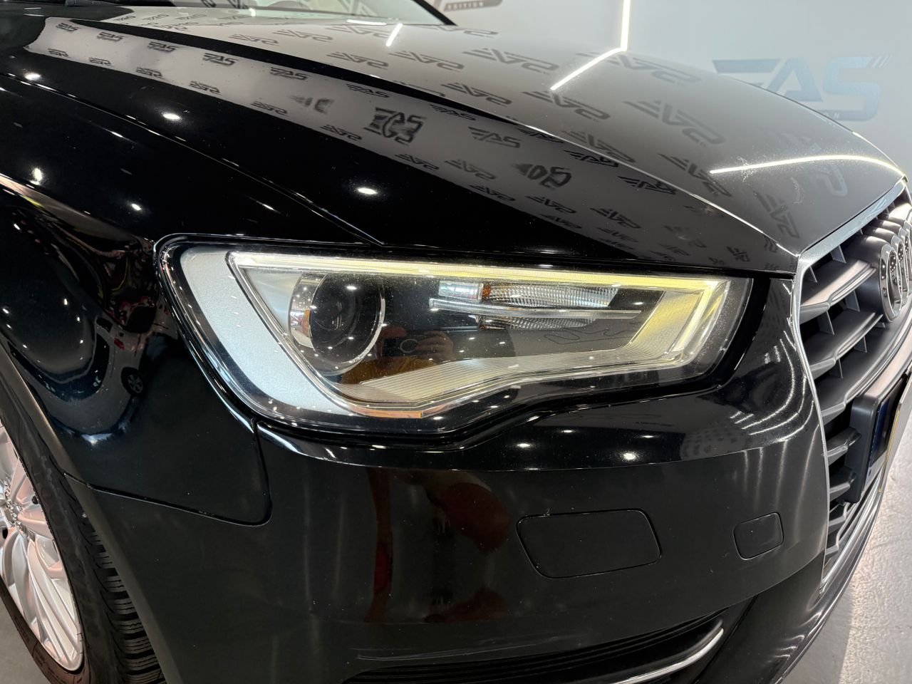 Imagen 35 del Audi A3 en Auto Select Edition, Figueres