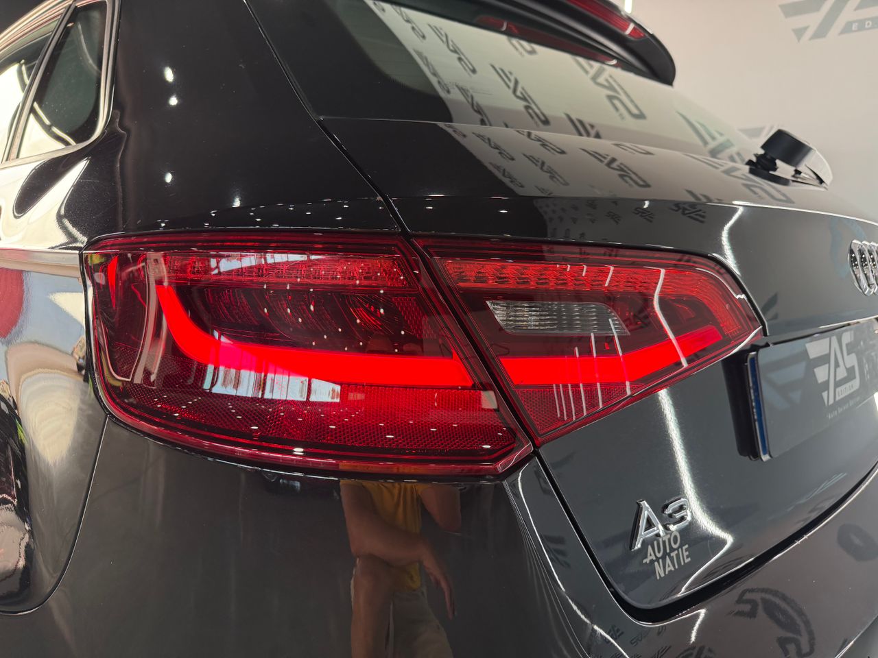 Imagen 22 del Audi A3 en Auto Select Edition, Figueres
