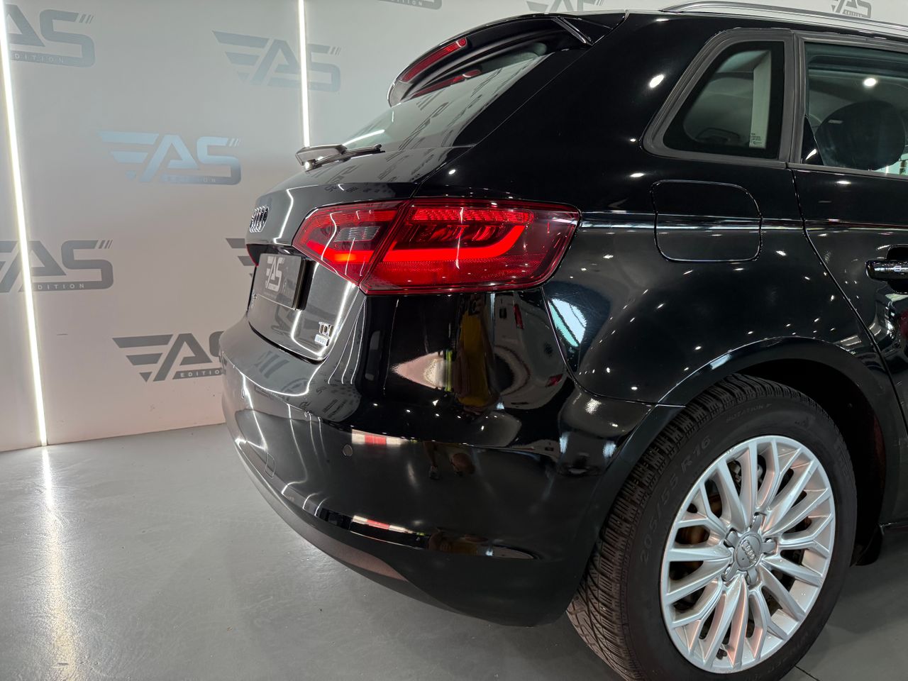 Imagen 24 del Audi A3 en Auto Select Edition, Figueres