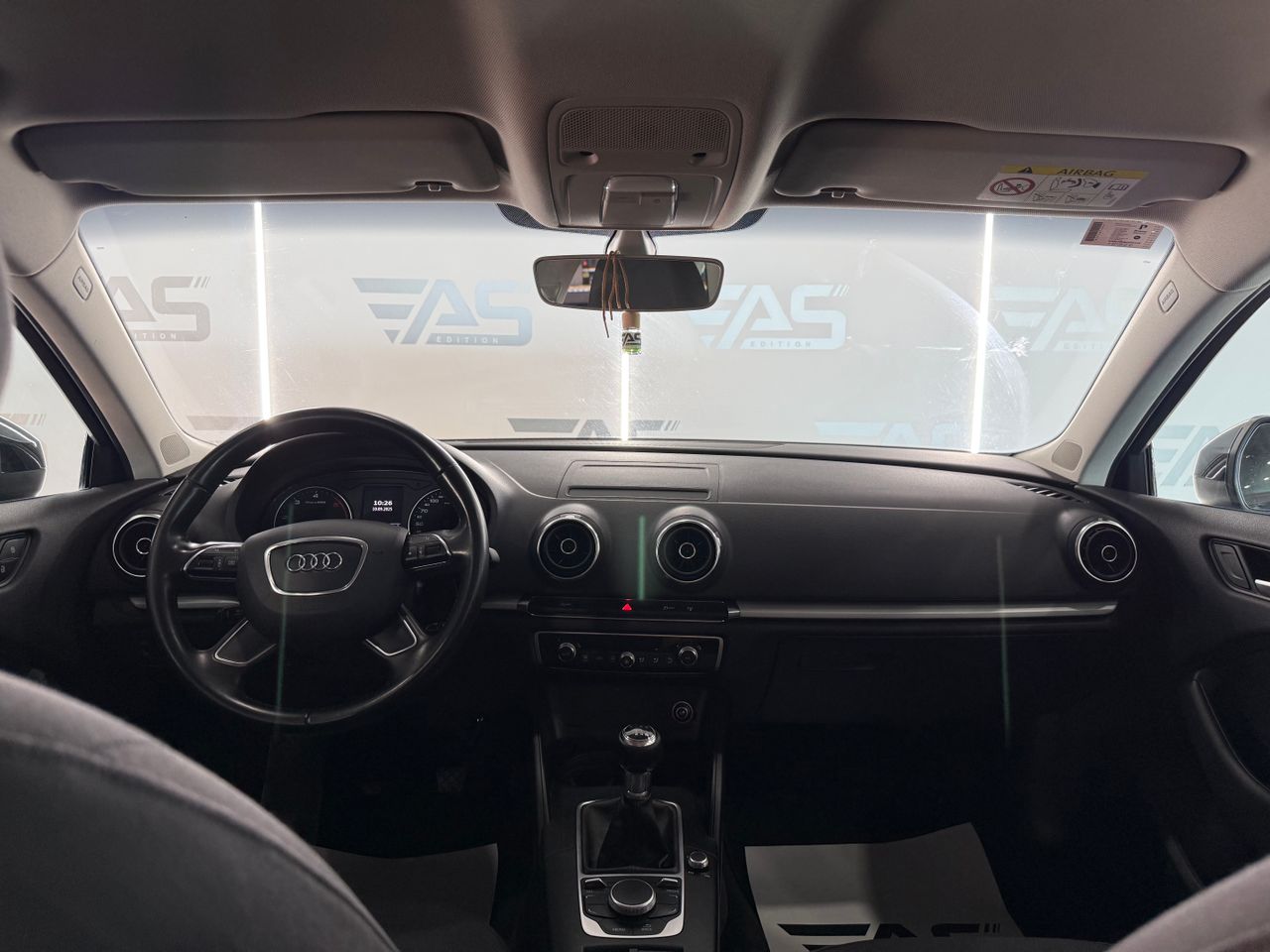 Imagen 96 del Audi A3 en Auto Select Edition, Figueres
