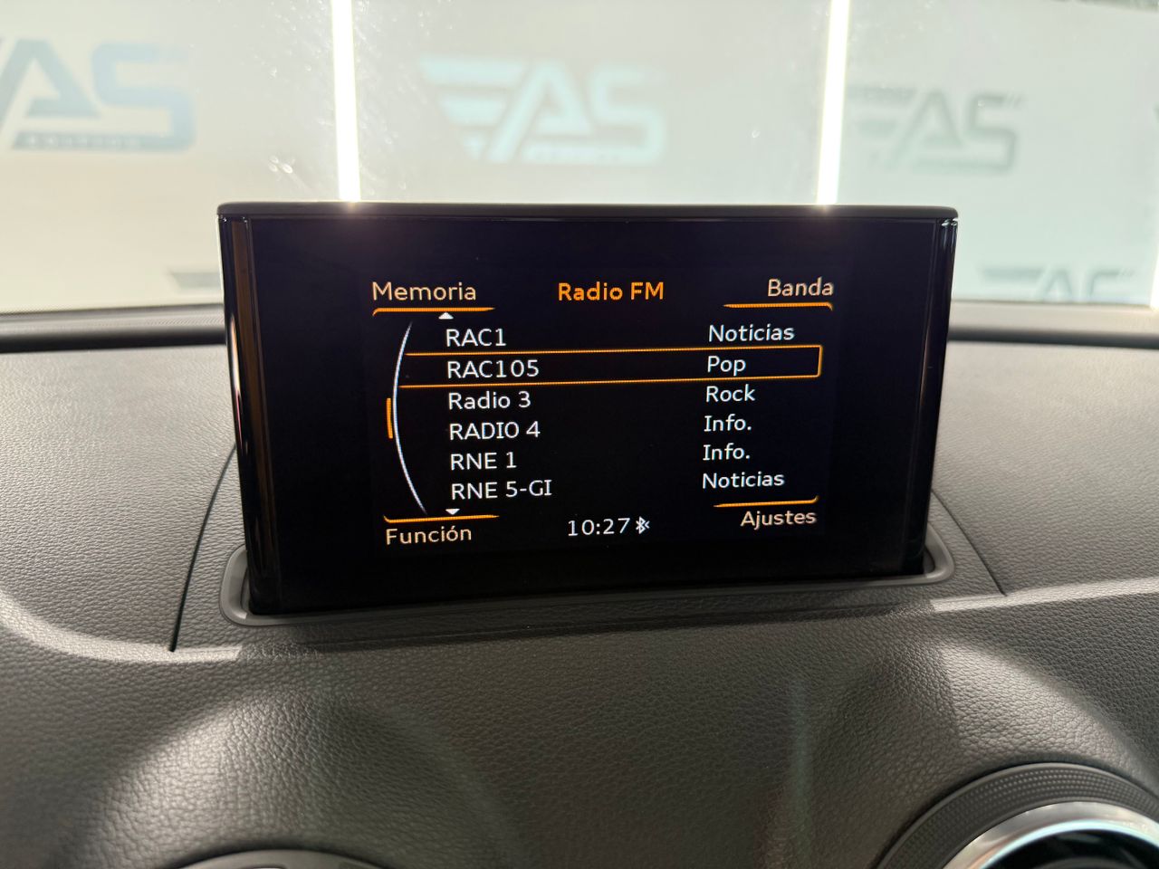 Imagen 64 del Audi A3 en Auto Select Edition, Figueres