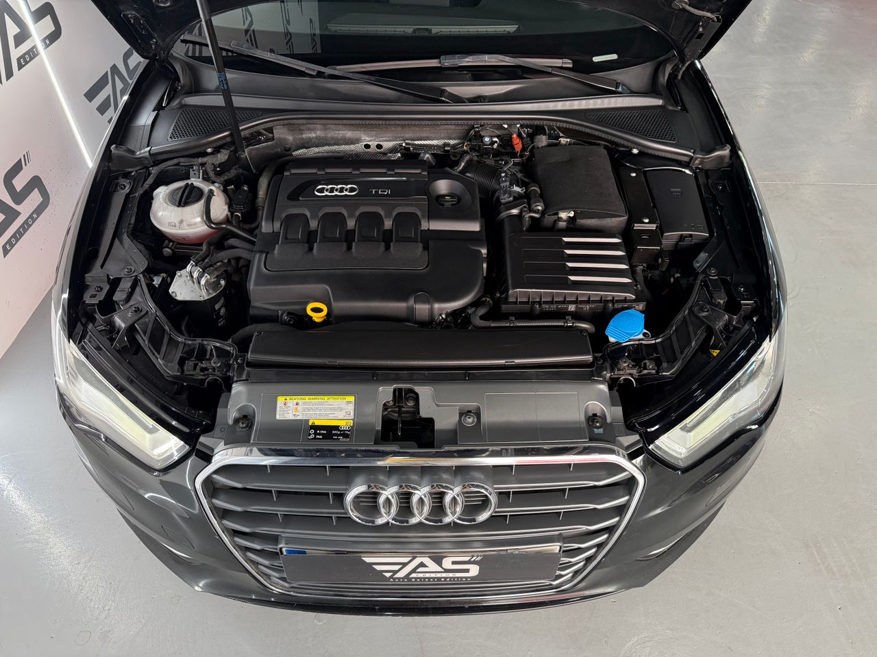 Imagen 44 del Audi A3 en Auto Select Edition, Figueres