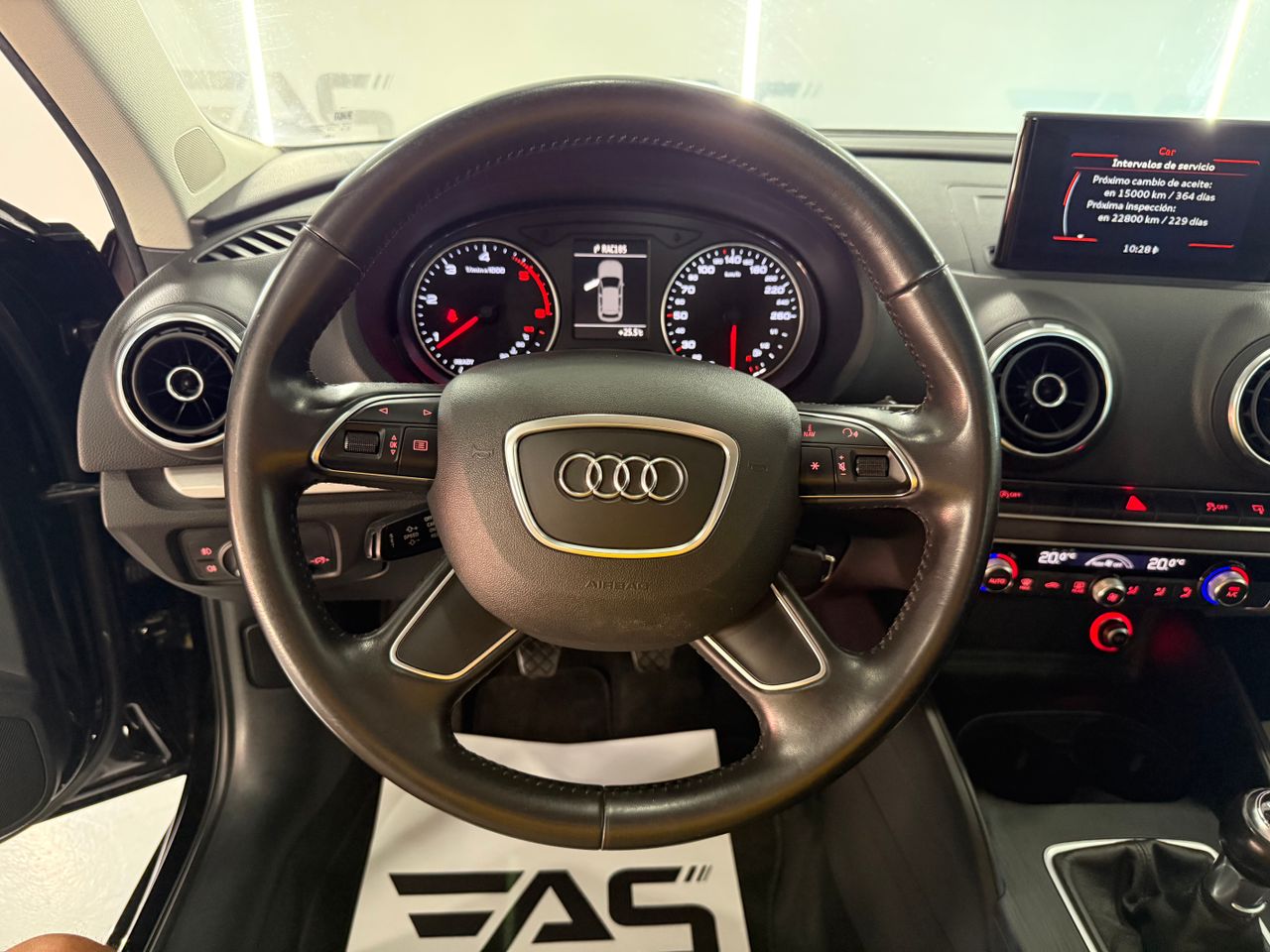 Imagen 103 del Audi A3 en Auto Select Edition, Figueres
