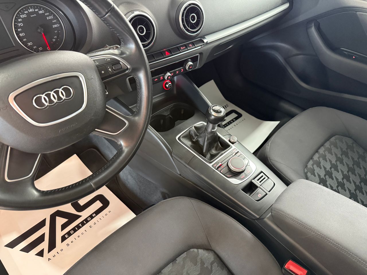 Imagen 93 del Audi A3 en Auto Select Edition, Figueres