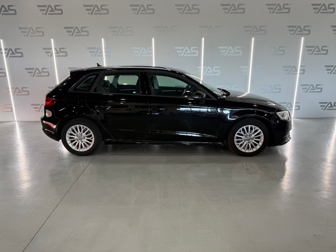 Imagen 7 del Audi A3 en Auto Select Edition, Figueres