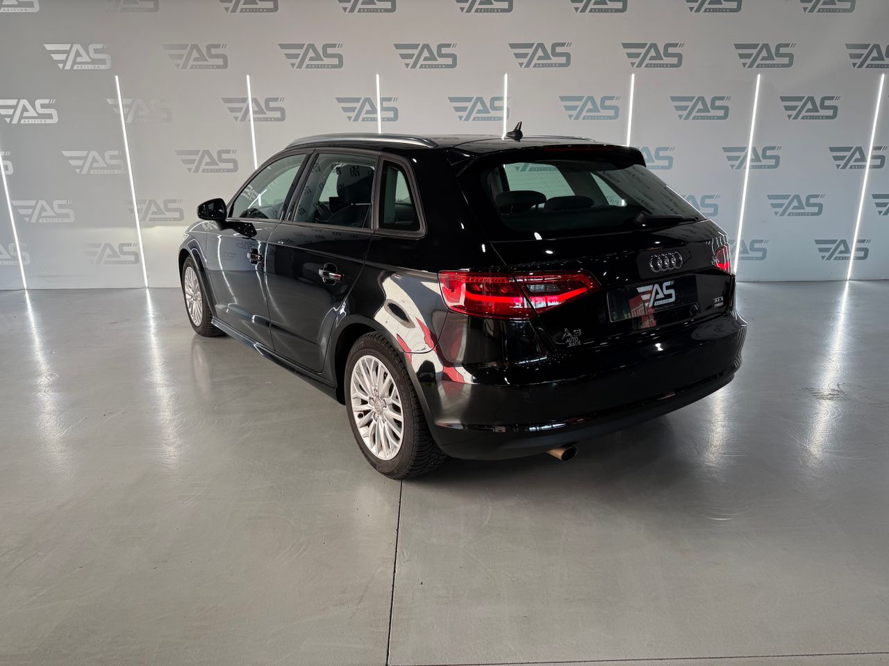Imagen 5 del Audi A3 en Auto Select Edition, Figueres