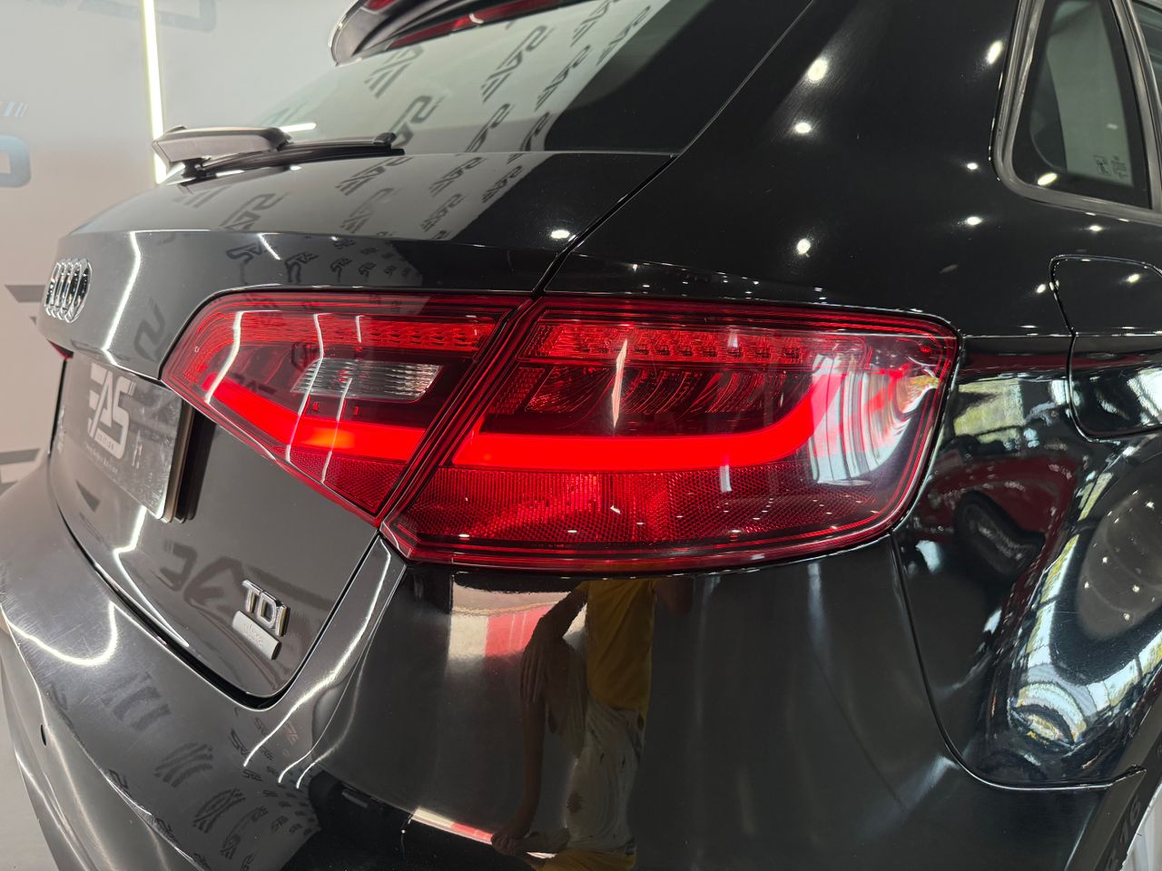 Imagen 26 del Audi A3 en Auto Select Edition, Figueres
