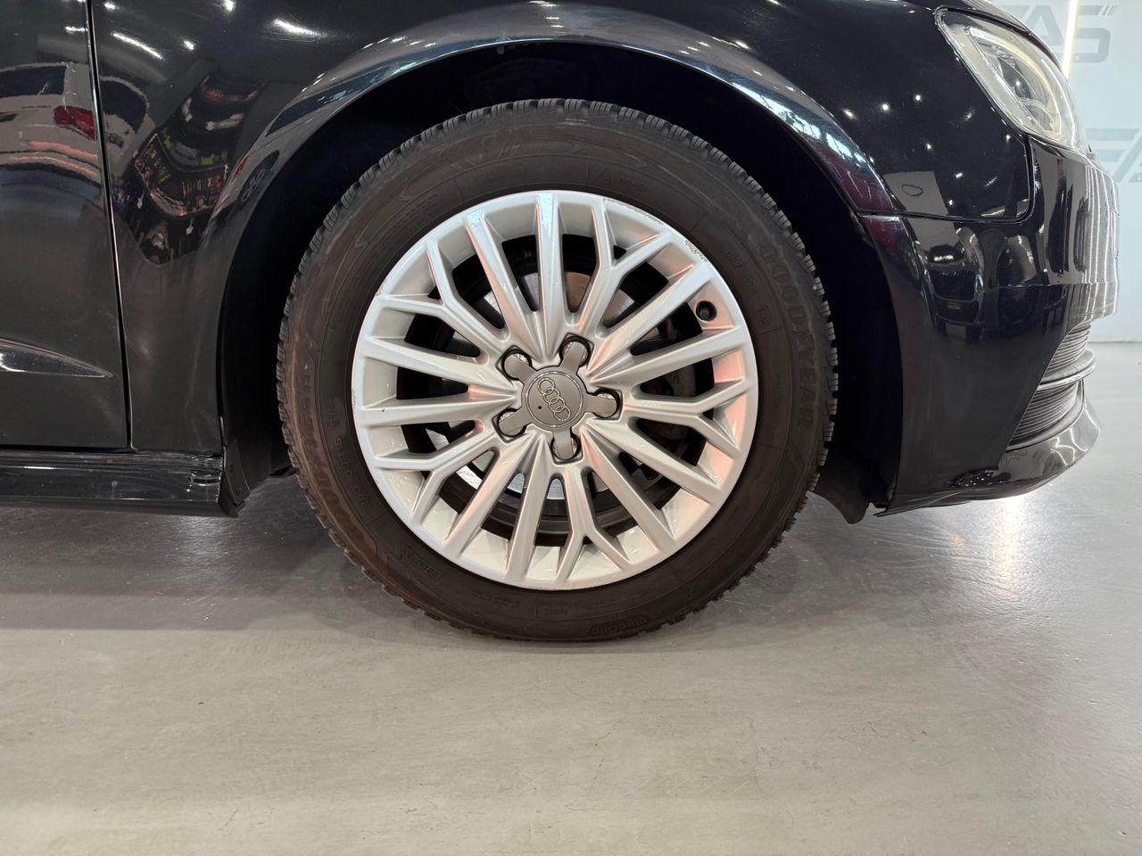 Imagen 43 del Audi A3 en Auto Select Edition, Figueres