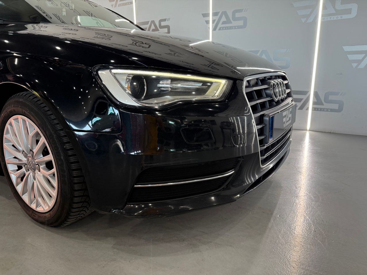 Imagen 34 del Audi A3 en Auto Select Edition, Figueres