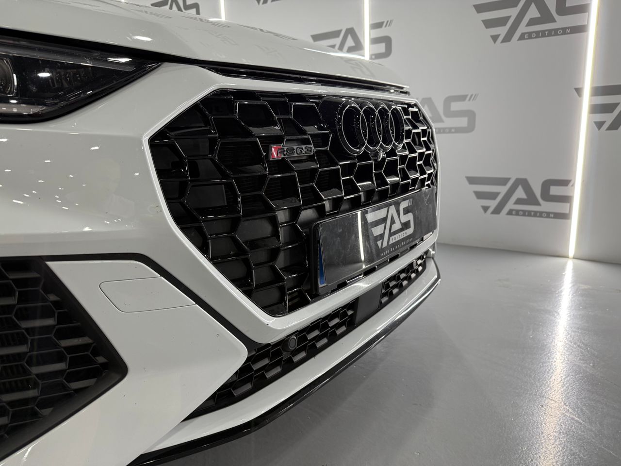 Imagen 33 del Audi Q3 en Auto Select Edition, Figueres