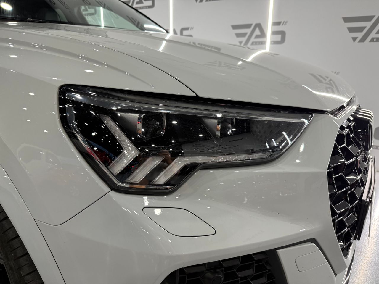 Imagen 32 del Audi Q3 en Auto Select Edition, Figueres