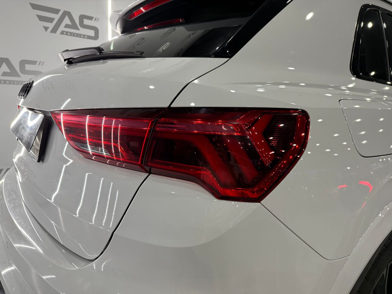 Imagen 16 del Audi Q3 en Auto Select Edition, Figueres