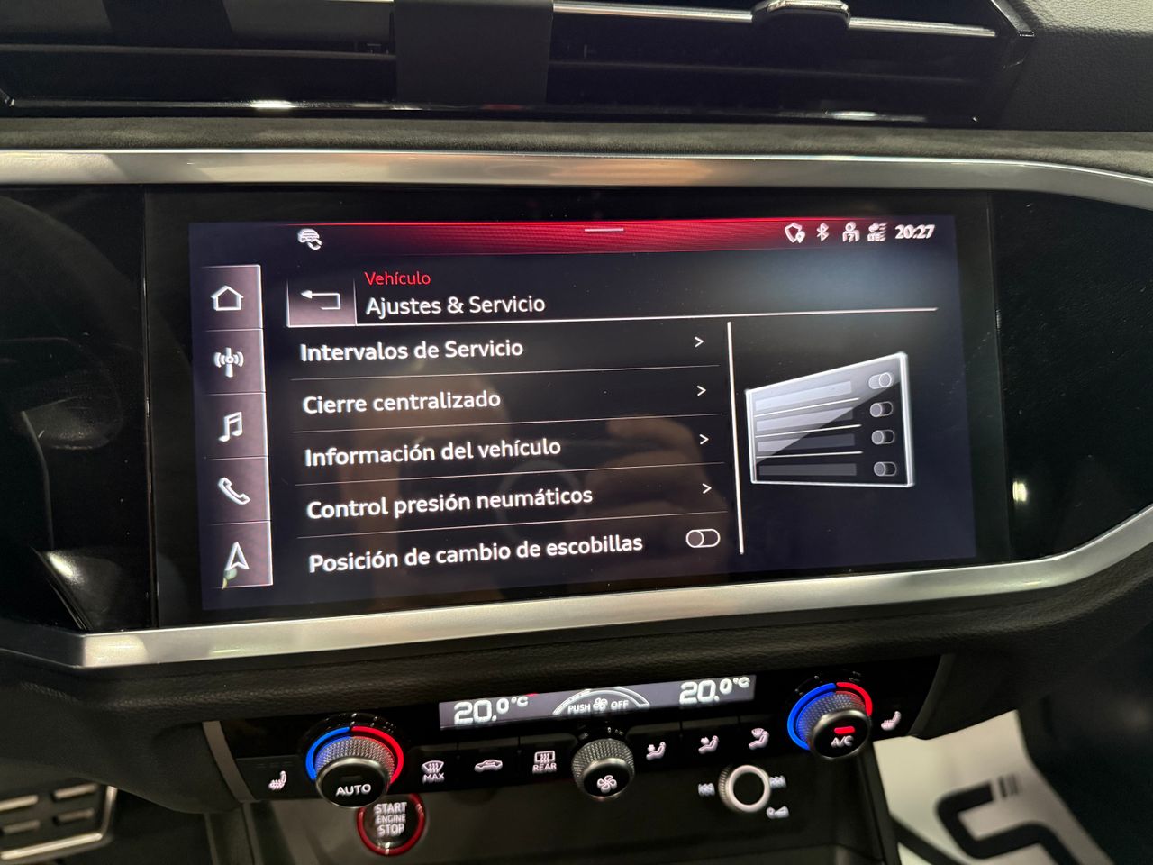 Imagen 104 del Audi Q3 en Auto Select Edition, Figueres