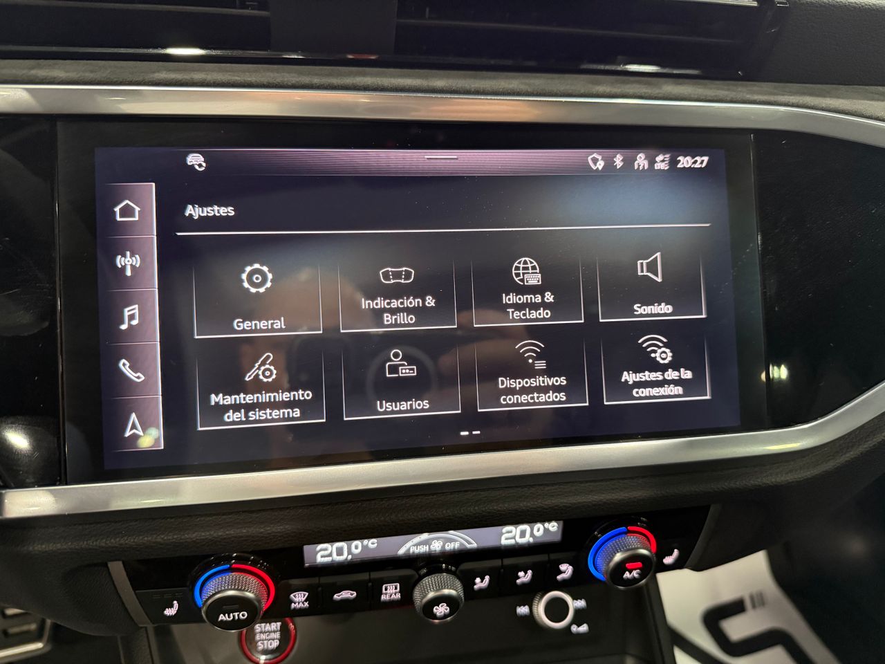 Imagen 106 del Audi Q3 en Auto Select Edition, Figueres