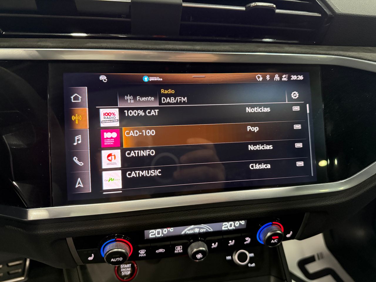 Imagen 95 del Audi Q3 en Auto Select Edition, Figueres