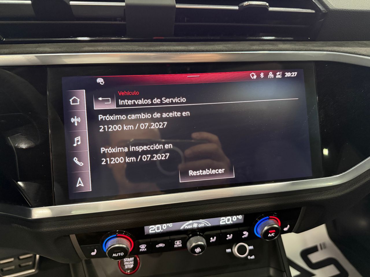 Imagen 105 del Audi Q3 en Auto Select Edition, Figueres