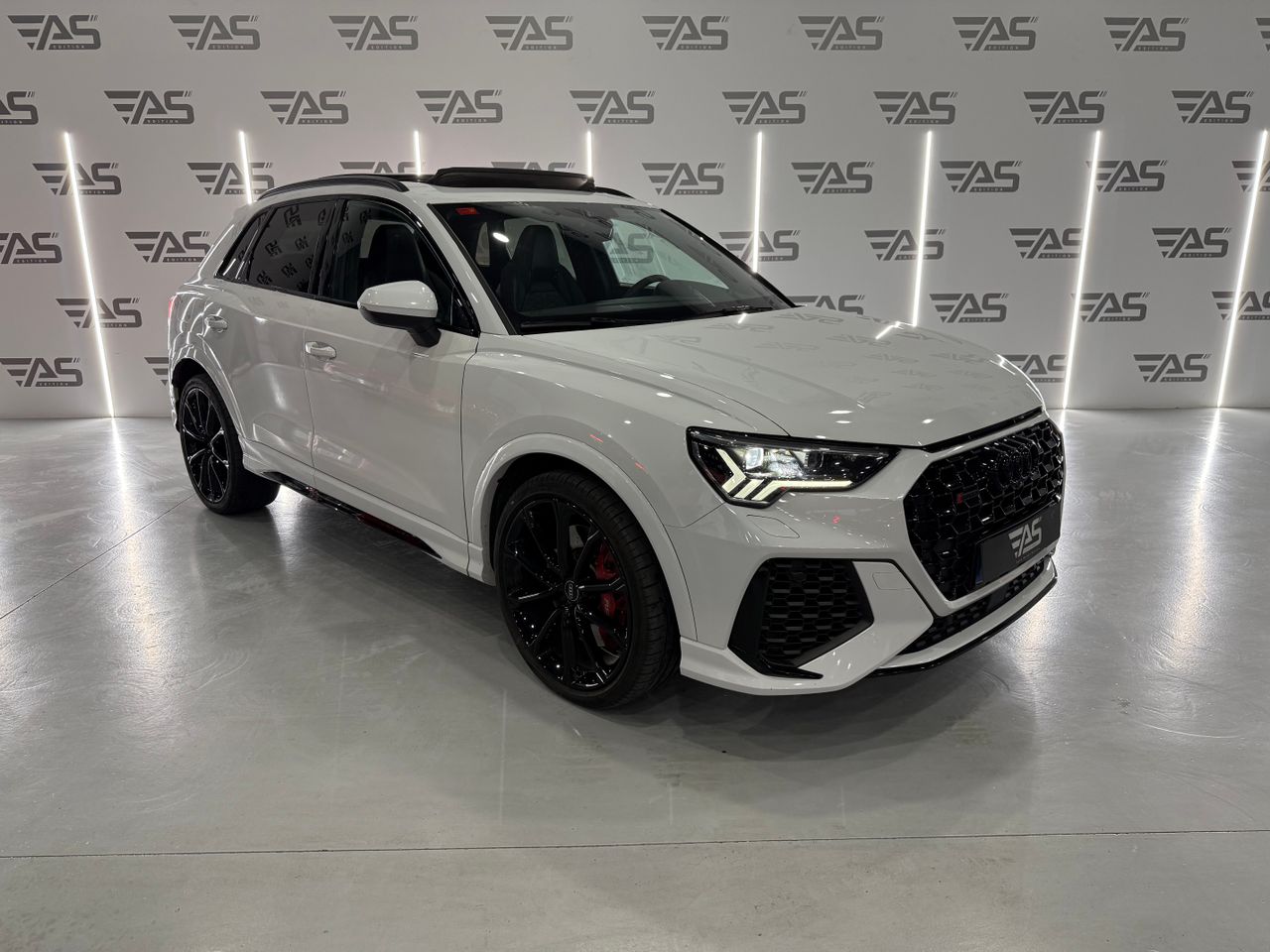 Imagen 3 del Audi Q3 en Auto Select Edition, Figueres