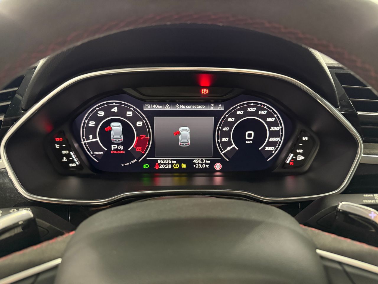 Imagen 111 del Audi Q3 en Auto Select Edition, Figueres