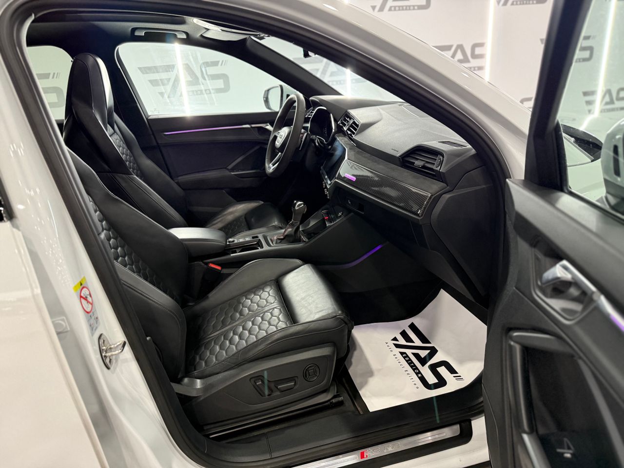 Imagen 124 del Audi Q3 en Auto Select Edition, Figueres