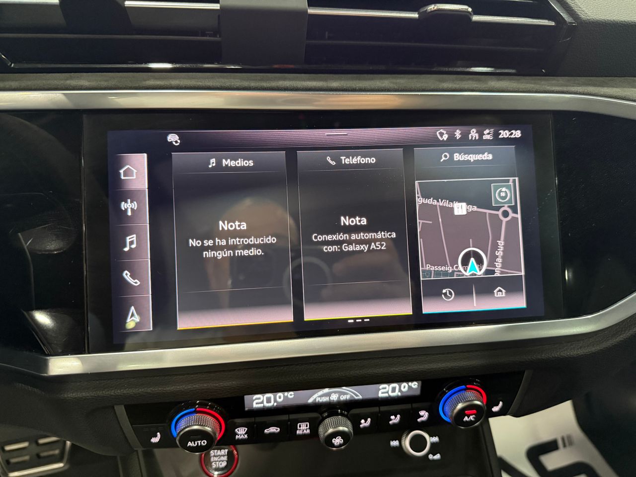 Imagen 110 del Audi Q3 en Auto Select Edition, Figueres