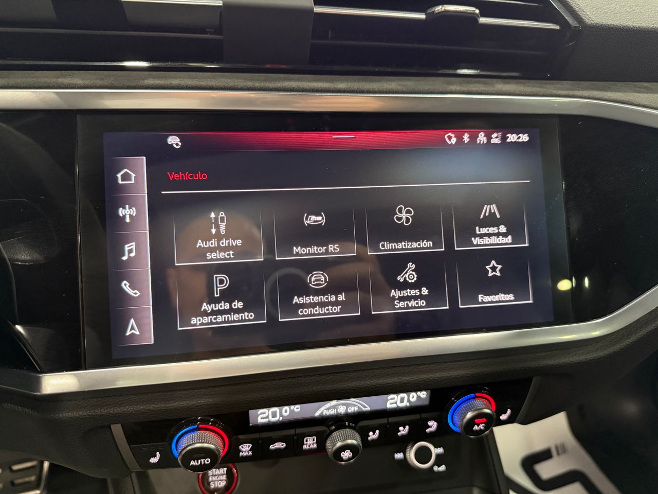 Imagen 98 del Audi Q3 en Auto Select Edition, Figueres