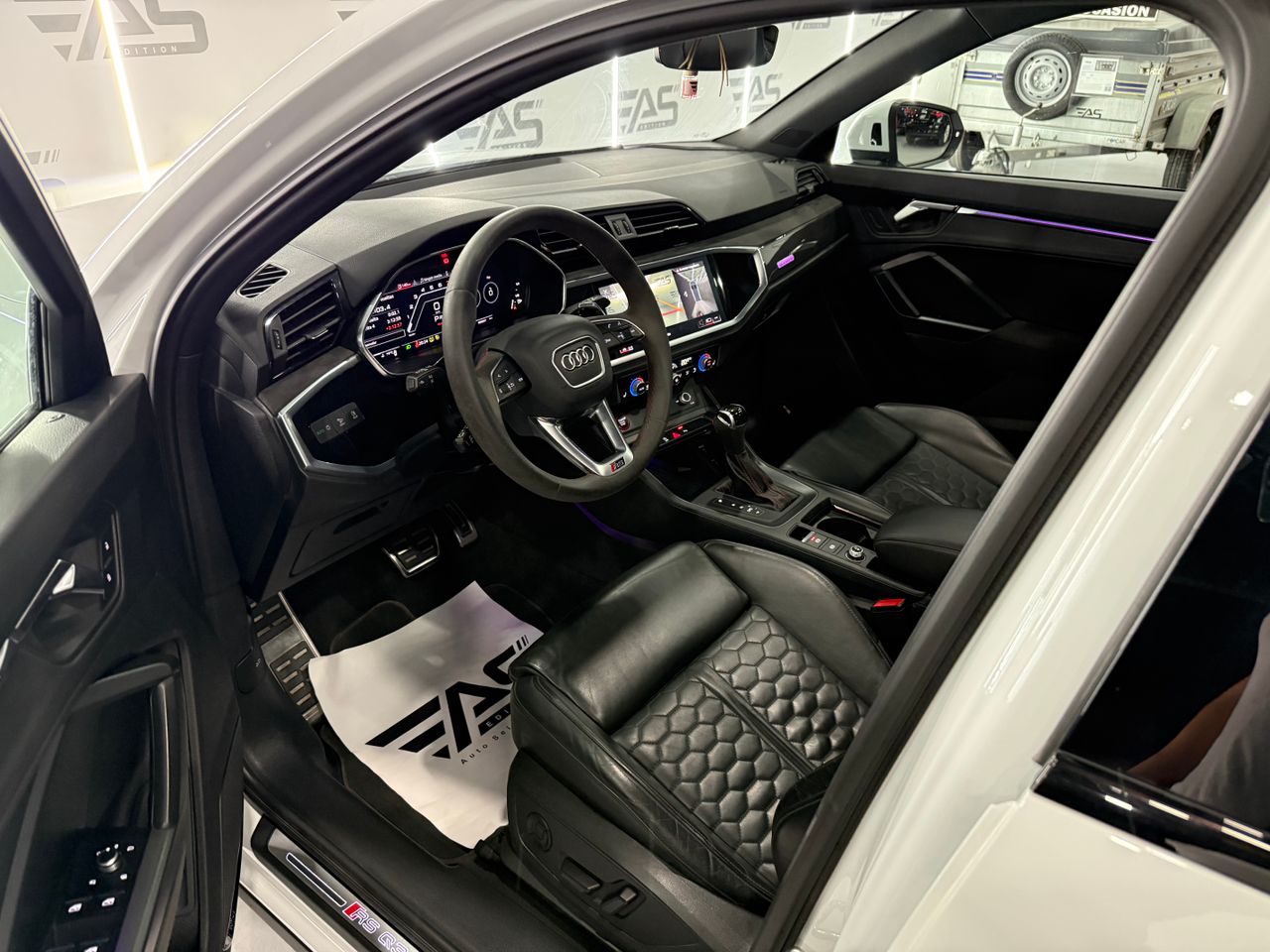 Imagen 163 del Audi Q3 en Auto Select Edition, Figueres