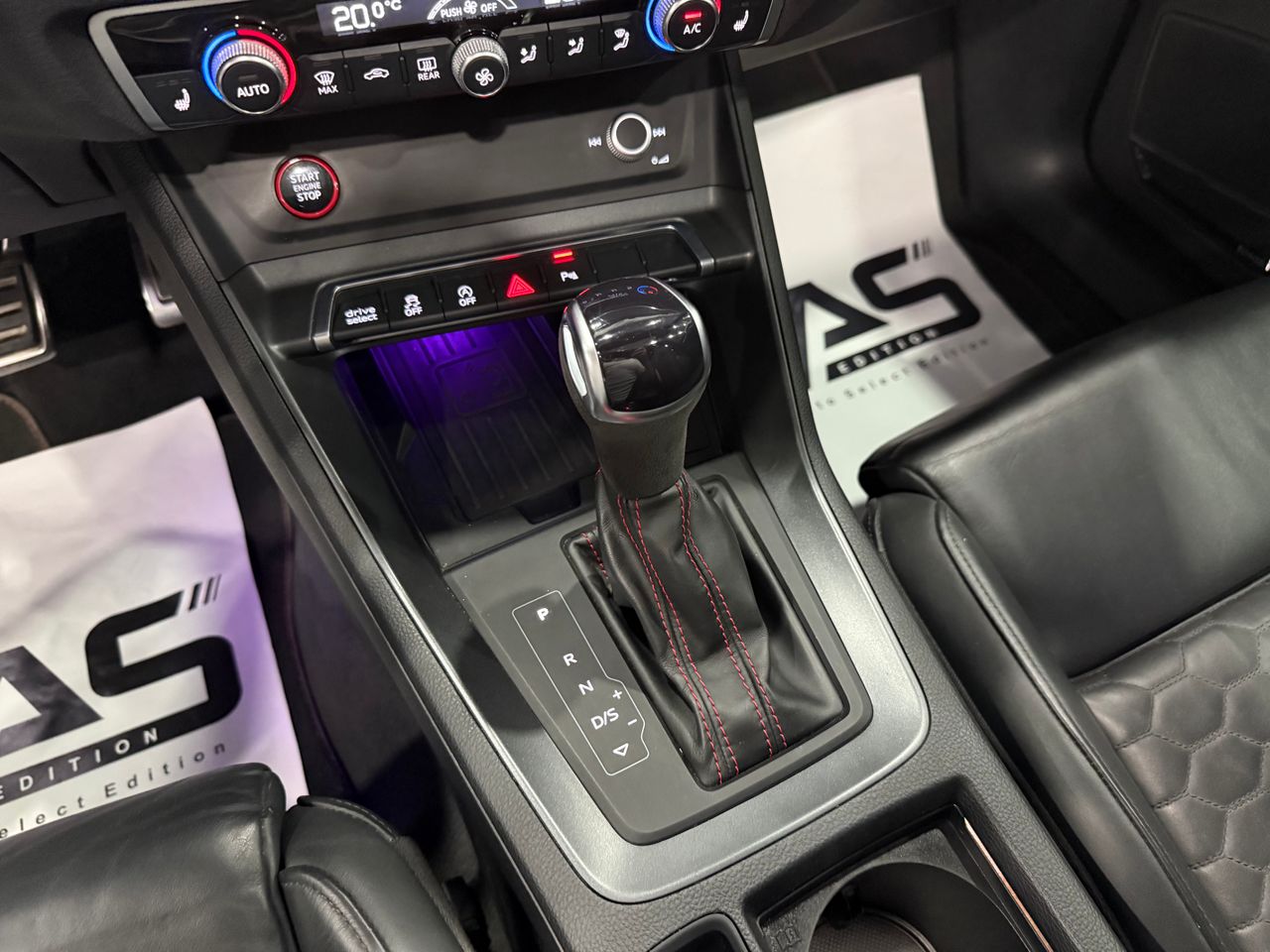 Imagen 169 del Audi Q3 en Auto Select Edition, Figueres