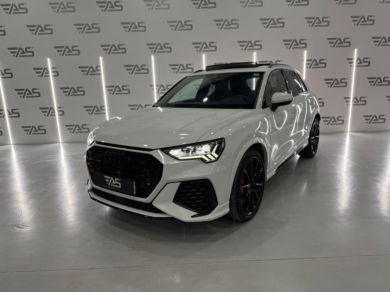 Audi Q3 RS 2.5 TFSI quattro Sportback – FULL EXTRAS !!!