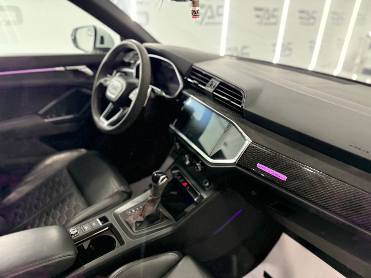Imagen 142 del Audi Q3 en Auto Select Edition, Figueres