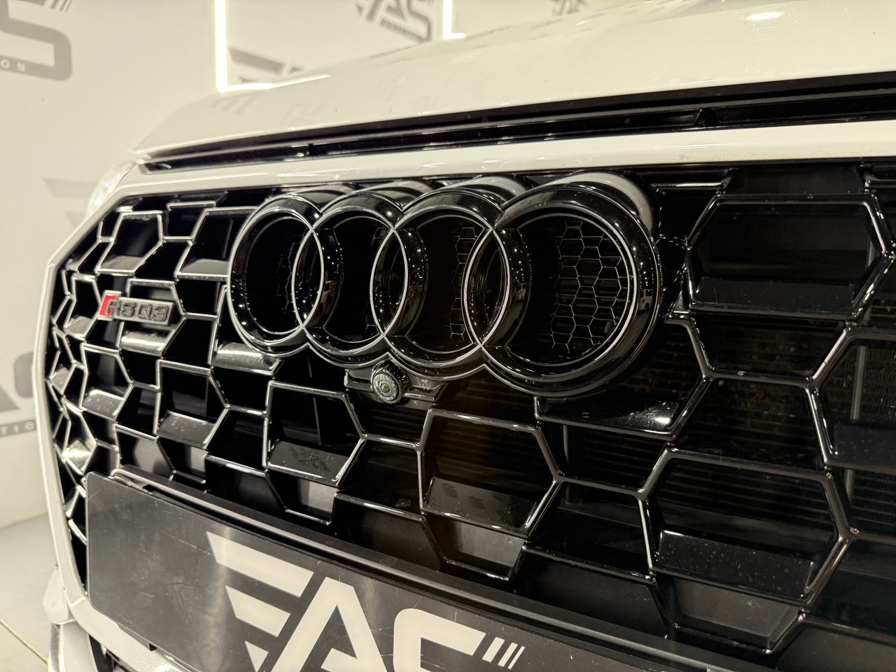 Imagen 43 del Audi Q3 en Auto Select Edition, Figueres