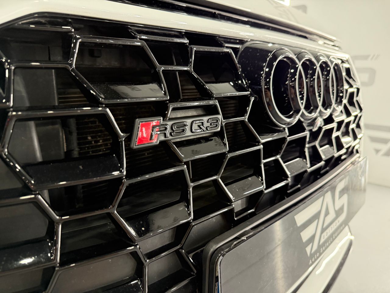 Imagen 35 del Audi Q3 en Auto Select Edition, Figueres