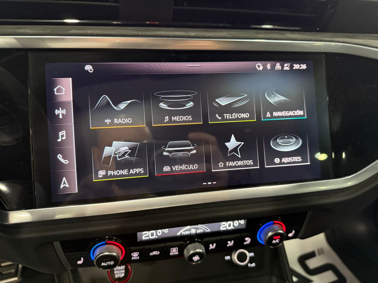 Imagen 94 del Audi Q3 en Auto Select Edition, Figueres