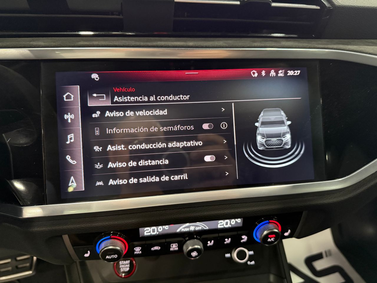 Imagen 103 del Audi Q3 en Auto Select Edition, Figueres