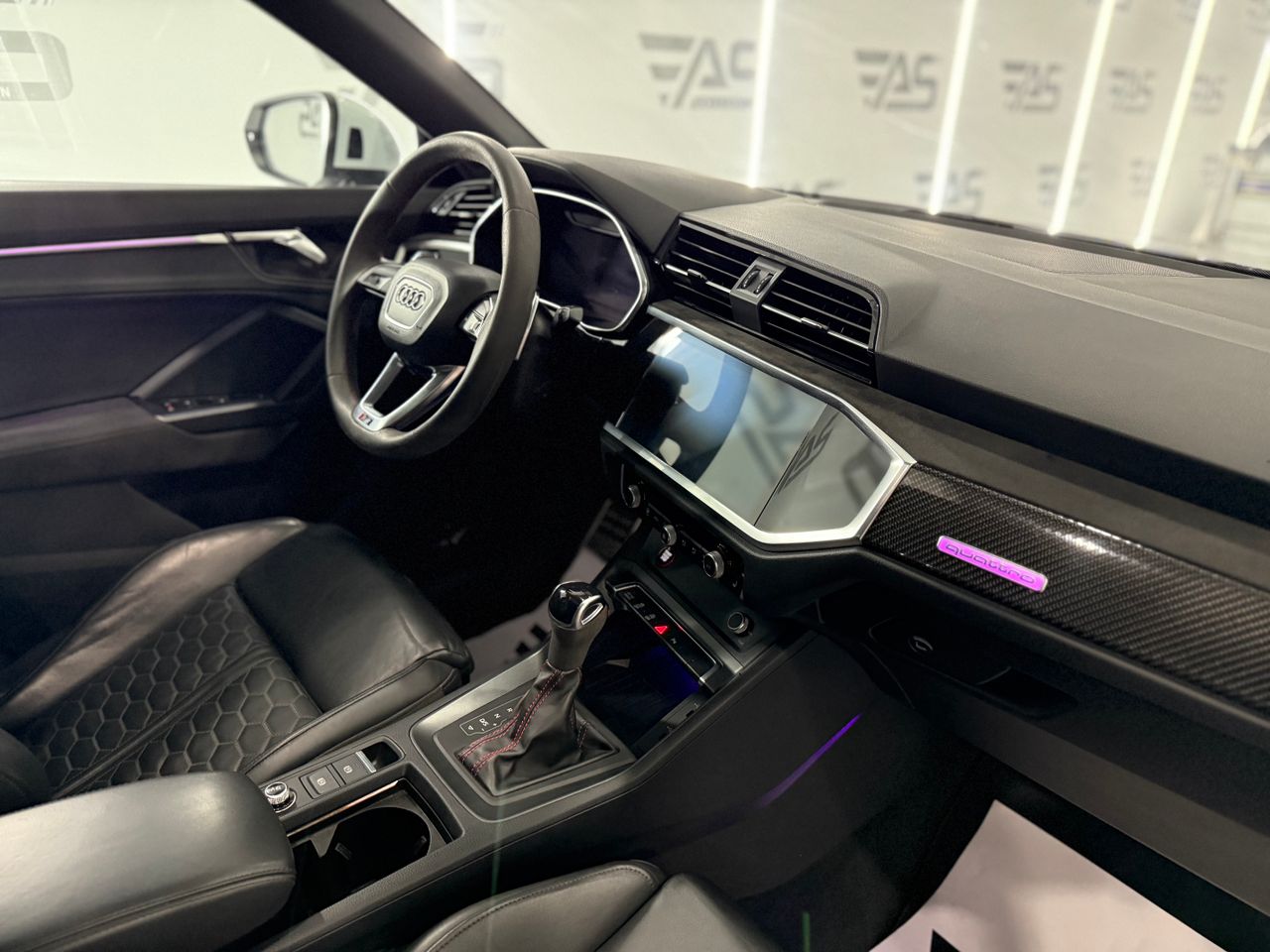 Imagen 140 del Audi Q3 en Auto Select Edition, Figueres